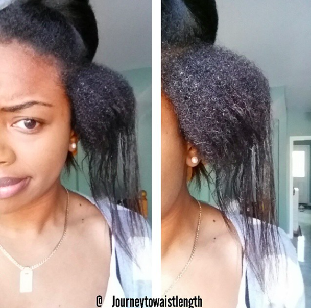 Do box braids help hair grow?